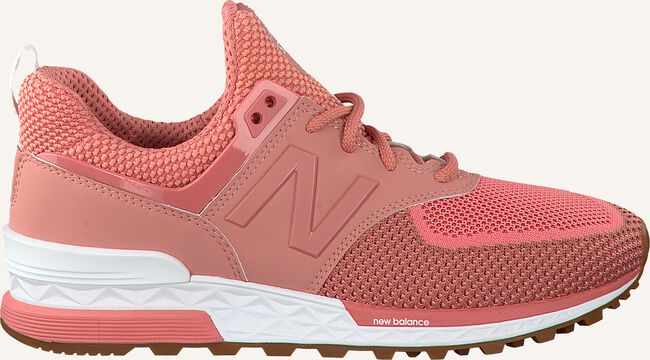 Roze NEW BALANCE Lage sneakers WS574 WMN Roze NEW BALANCE Lage sneakers WS574 WMN - large
