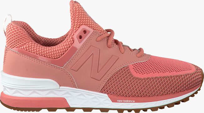 Roze NEW BALANCE Sneakers WS574 WMN  - large