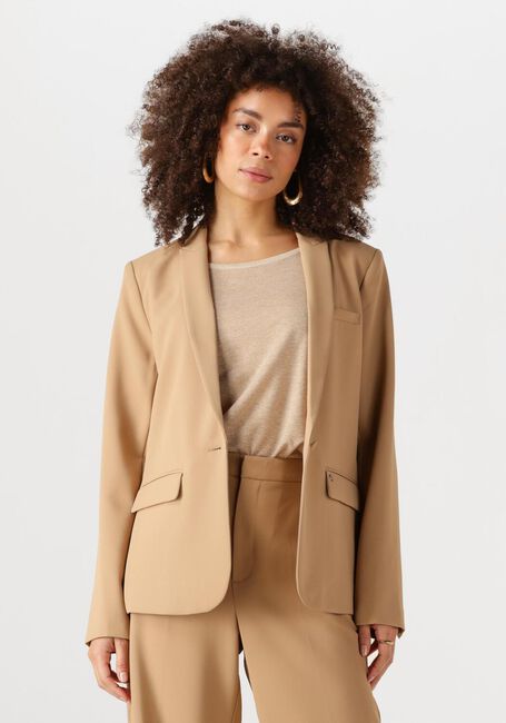 Beige MOS MOSH Kimono PHOEBE MILEY BLAZER - large