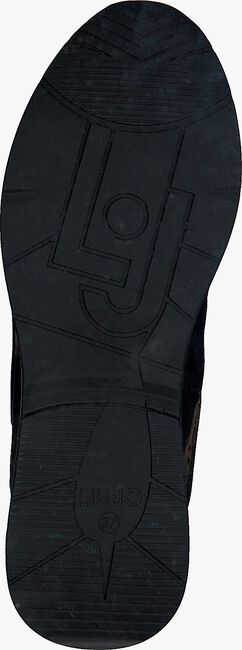 Zwarte LIU JO Lage sneakers KARLIE 45 - large