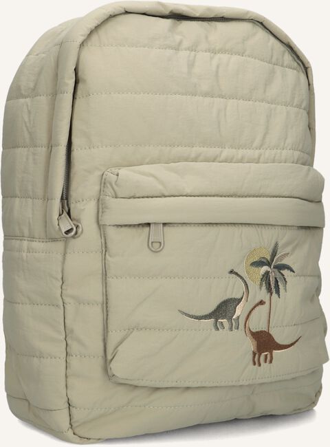 KONGES SLOJD JUNQ QUILTED BACKPACK KONGES SLOJD JUNQ QUILTED BACKPACK - large