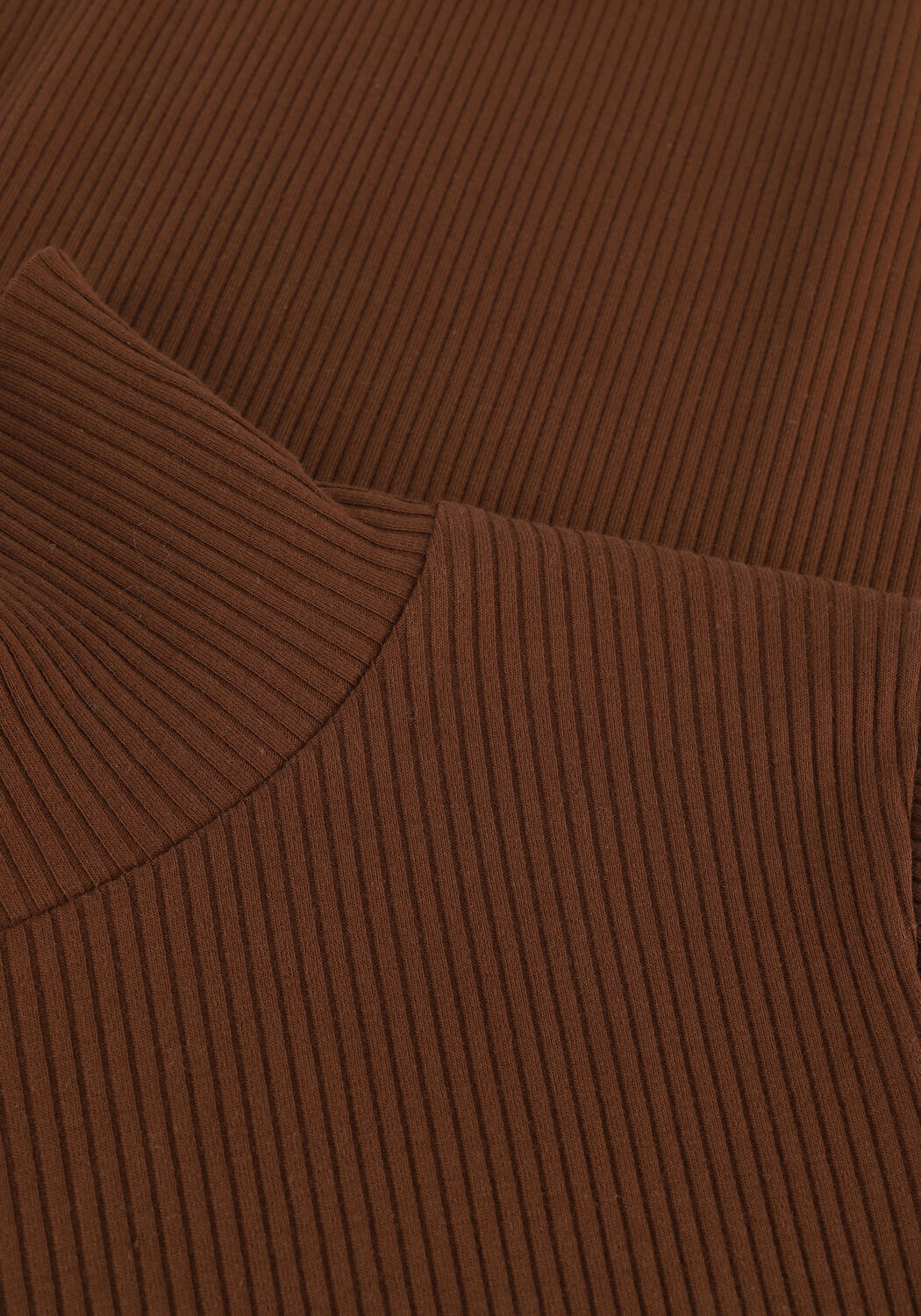 Bruine MODSTR&Ouml;M Coltrui ORSON ROLLNECK - large