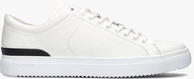 Witte BLACKSTONE Lage sneakers MITCHELL - large