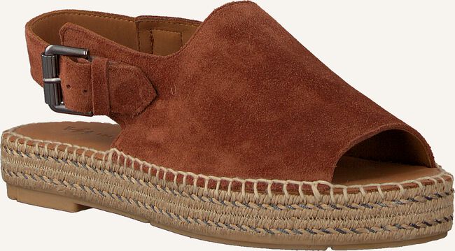 Cognac VIA VAI Platte sandalen MONDI SOL Cognac VIA VAI Platte sandalen MONDI SOL - large