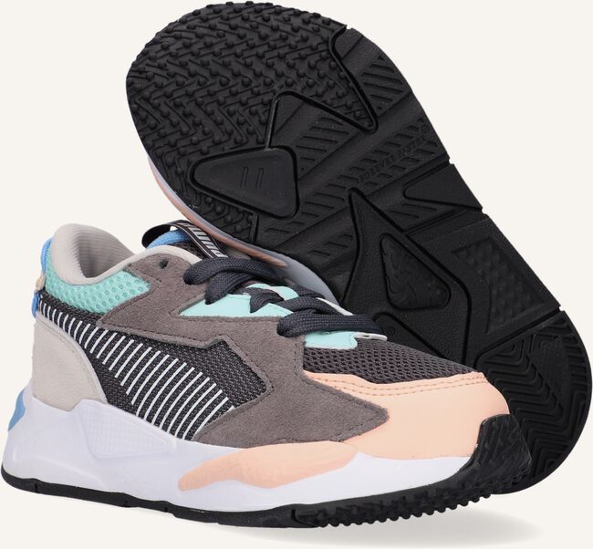 Grijze PUMA Lage sneakers RS-Z PS Grijze PUMA Lage sneakers RS-Z PS - large