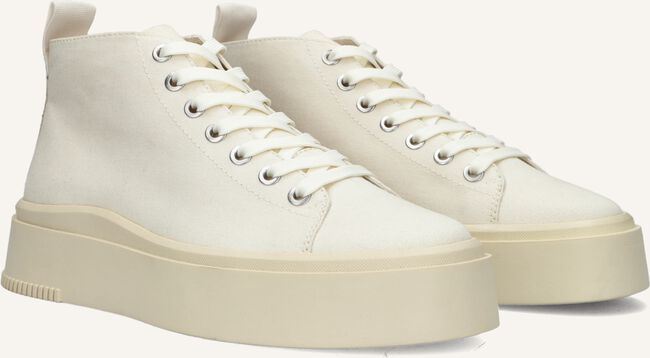 Witte VAGABOND SHOEMAKERS Hoge sneakers STACY MID Witte VAGABOND SHOEMAKERS Hoge sneakers STACY MID - large
