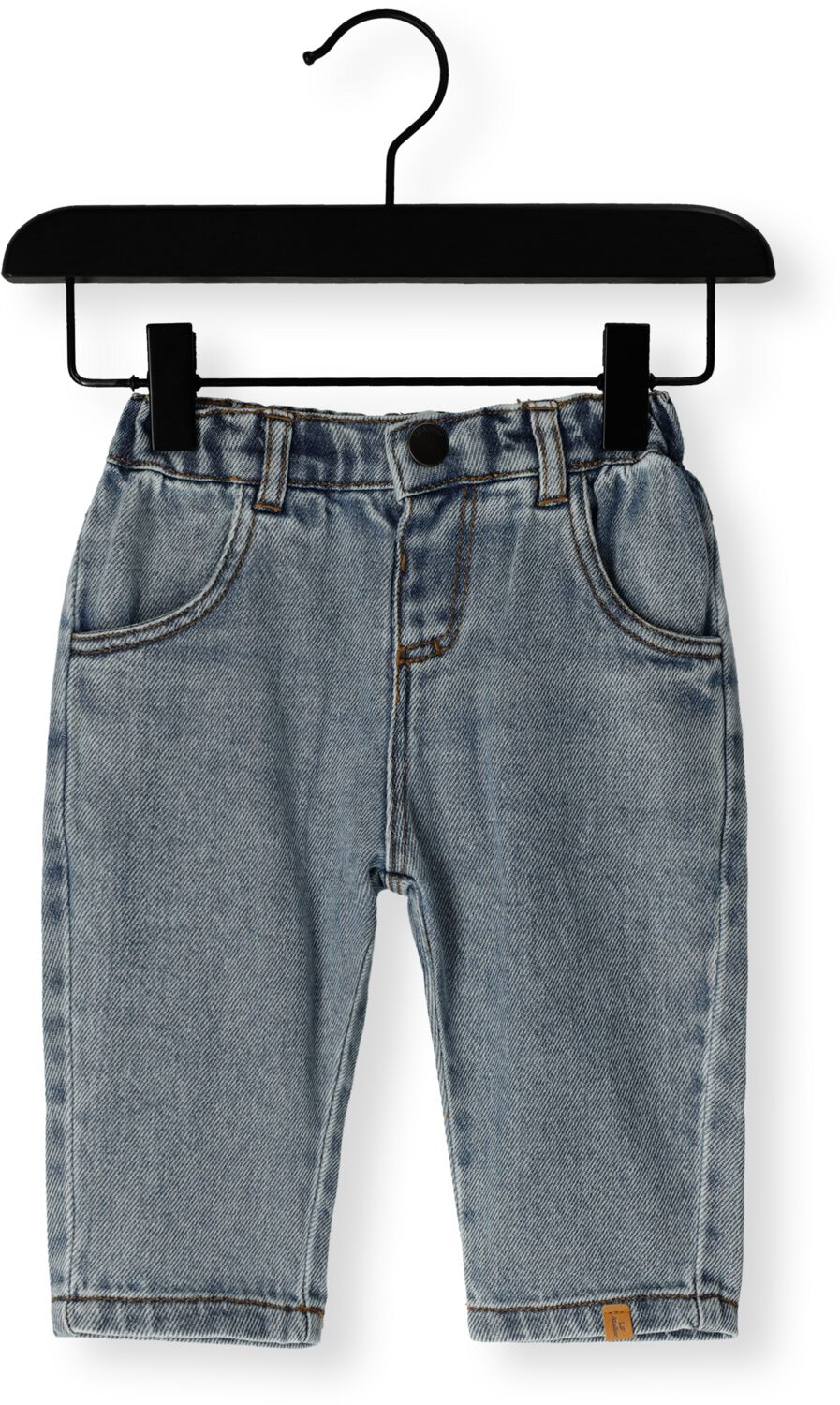 LIL' ATELIER Baby Jeans Nbfkarole Tapered Jeans 4016-cj Lil Blauw