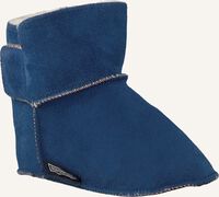 Blauwe BERGSTEIN Pantoffels TEDDY Blauwe BERGSTEIN Pantoffels TEDDY - medium