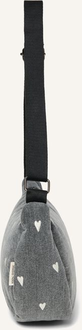 Grijze STUDIO NOOS Crossbodytassen DENIM ADULT FANNY PACK Grijze STUDIO NOOS Crossbodytassen DENIM ADULT FANNY PACK - large