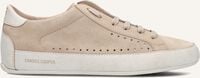 Beige CANDICE COOPER Lage sneakers DAFNE - medium
