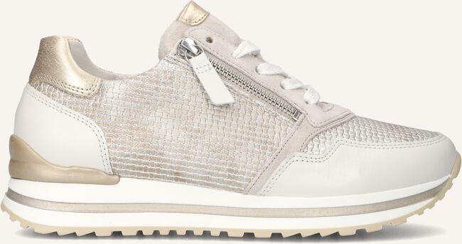 Comfortabele Extra Breedte H Gabor Sneakers Wit | Low-Top | Extra Brede Pasvorm (H) | Suède En Leer | Comfortabele Loopzool | Maat 36-42 Gabor Dames Sneakers Dames Schoenen Met Optifit Voetbed Comfortabele Extra Breedte H Gabor Sneakers Wit | Low-Top | Extra Brede Pasvorm (H) | Suède En Leer | Comfortabele Loopzool | Maat 36-42 Gabor Dames Sneakers Dames Schoenen Met Optifit Voetbed