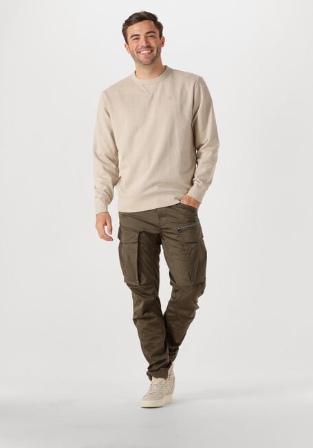Beige G-STAR RAW Sweater NIFOUS R SW - large