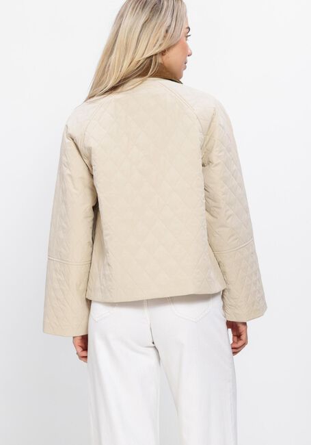 Witte BARBOUR Jassen KIRBY QUILTED JACKET - large