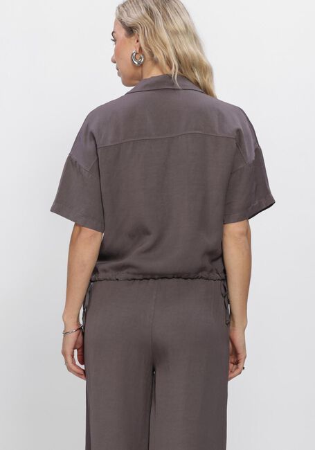 Grijze SIMPLE Blouses BLOUSE - large