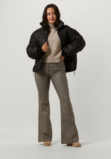 Zwarte IBANA Gewatteerde jas CARTY - large