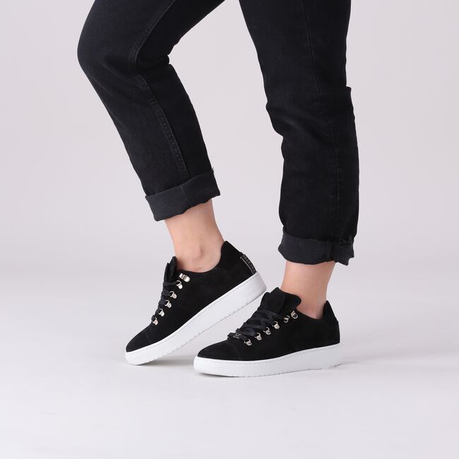 Zwarte NUBIKK Lage sneakers YEYE FRESH Zwarte NUBIKK Lage sneakers YEYE FRESH - large