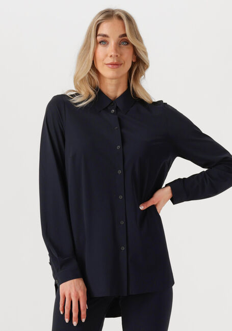 Donkerblauwe JAPAN TKY Blouses MIYA - large