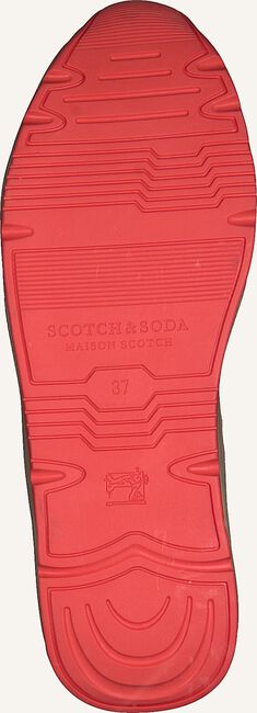 Multi SCOTCH & SODA Lage sneakers CELEST Multi SCOTCH & SODA Lage sneakers CELEST - large