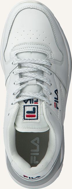 Witte FILA Lage sneakers ORBIT CMR JOGGER LOW KIDS Witte FILA Lage sneakers ORBIT CMR JOGGER LOW KIDS - large