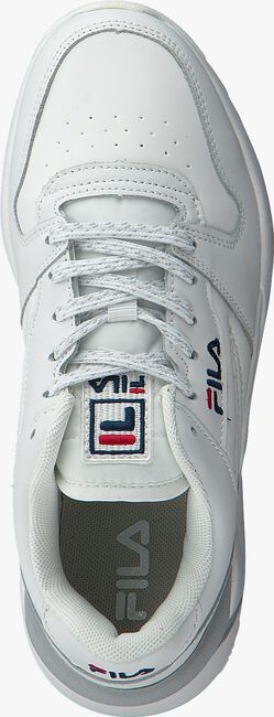 Witte FILA Sneakers ORBIT CMR JOGGER LOW KIDS  - large