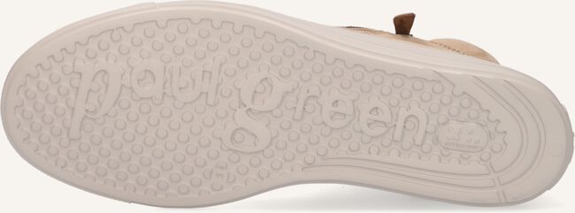 Camel PAUL GREEN Hoge sneakers 4024 Camel PAUL GREEN Hoge sneakers 4024 - large