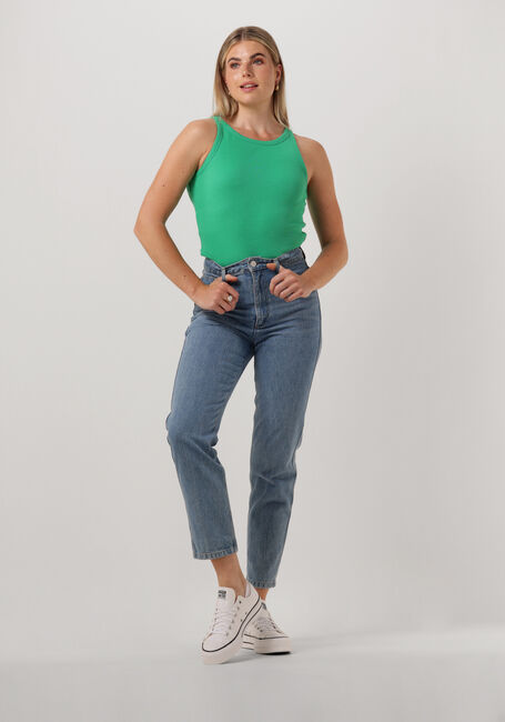 Blauwe GESTUZ Mom jeans DENAGZ MOM JEANS - large