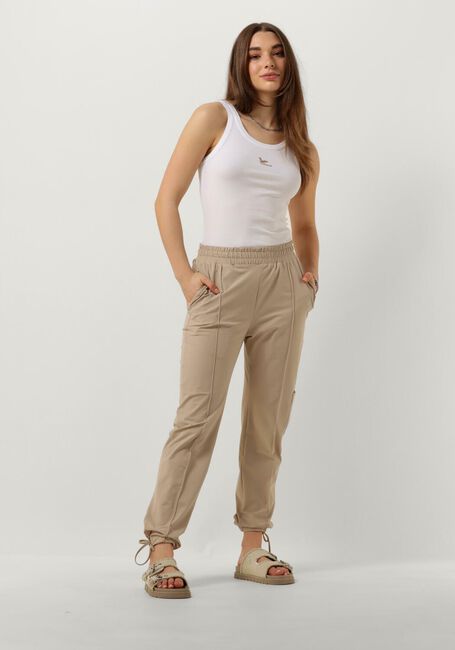 Ecru PENN & INK Top SINGLET PRINT Ecru PENN & INK Top SINGLET PRINT - large