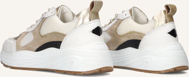 Witte OMODA Lage sneakers TRIANGLE Witte OMODA Lage sneakers TRIANGLE - large