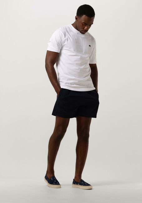 Donkerblauwe TOMMY HILFIGER UNDERWEAR Zwembroeken MEDIUM DRAWSTRING - large