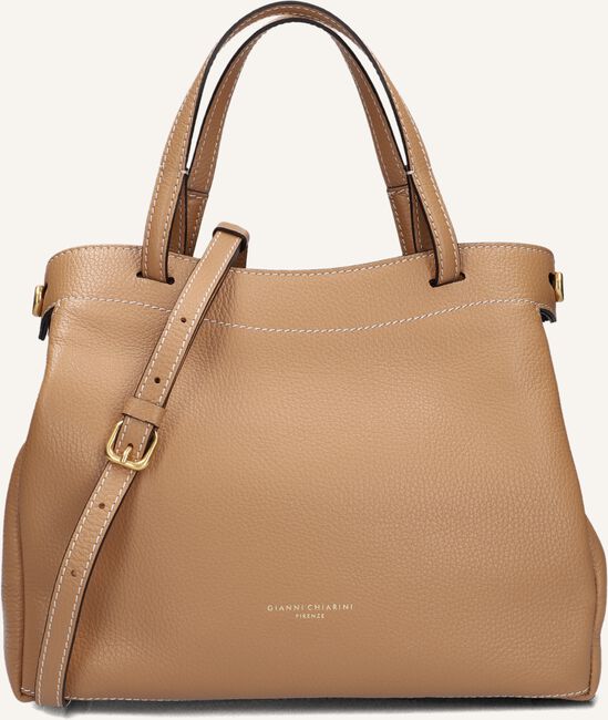Camel GIANNI CHIARINI Schoudertas OTTAVIA 11290 Camel GIANNI CHIARINI Schoudertas OTTAVIA 11290 - large
