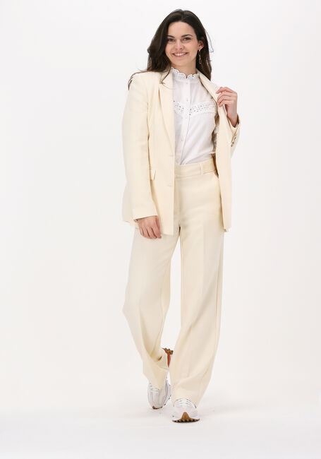 Gebroken wit Y.A.S. Blouses YASMAUI LS SHIRT - large