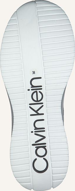 Zwarte CALVIN KLEIN Lage sneakers ULTRA Zwarte CALVIN KLEIN Lage sneakers ULTRA - large