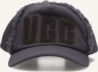 Blauwe UGG Pet BONDFED FLEECE BASEBALL CAP Blauwe UGG Pet BONDFED FLEECE BASEBALL CAP - medium
