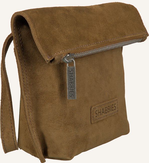 Cognac SHABBIES Schoudertas 261020160 Cognac SHABBIES Schoudertas 261020160 - large
