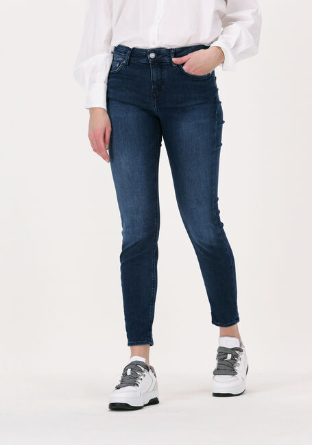 Donkerblauwe DRYKORN Straight leg jeans NEED - large