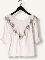 Witte LOUIZON Top BIBA Witte LOUIZON Top BIBA - medium