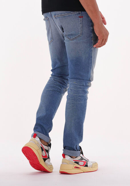 Blauwe DIESEL Slim fit jeans 2019 D-STRUKT - large