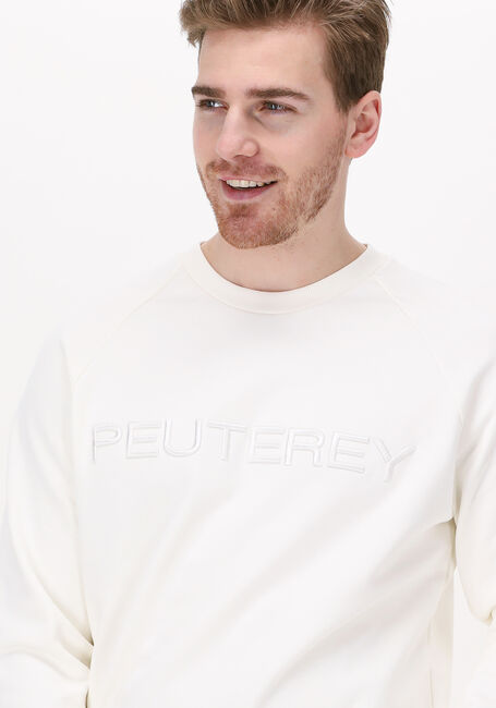 Witte PEUTEREY Trui GUARARA - large