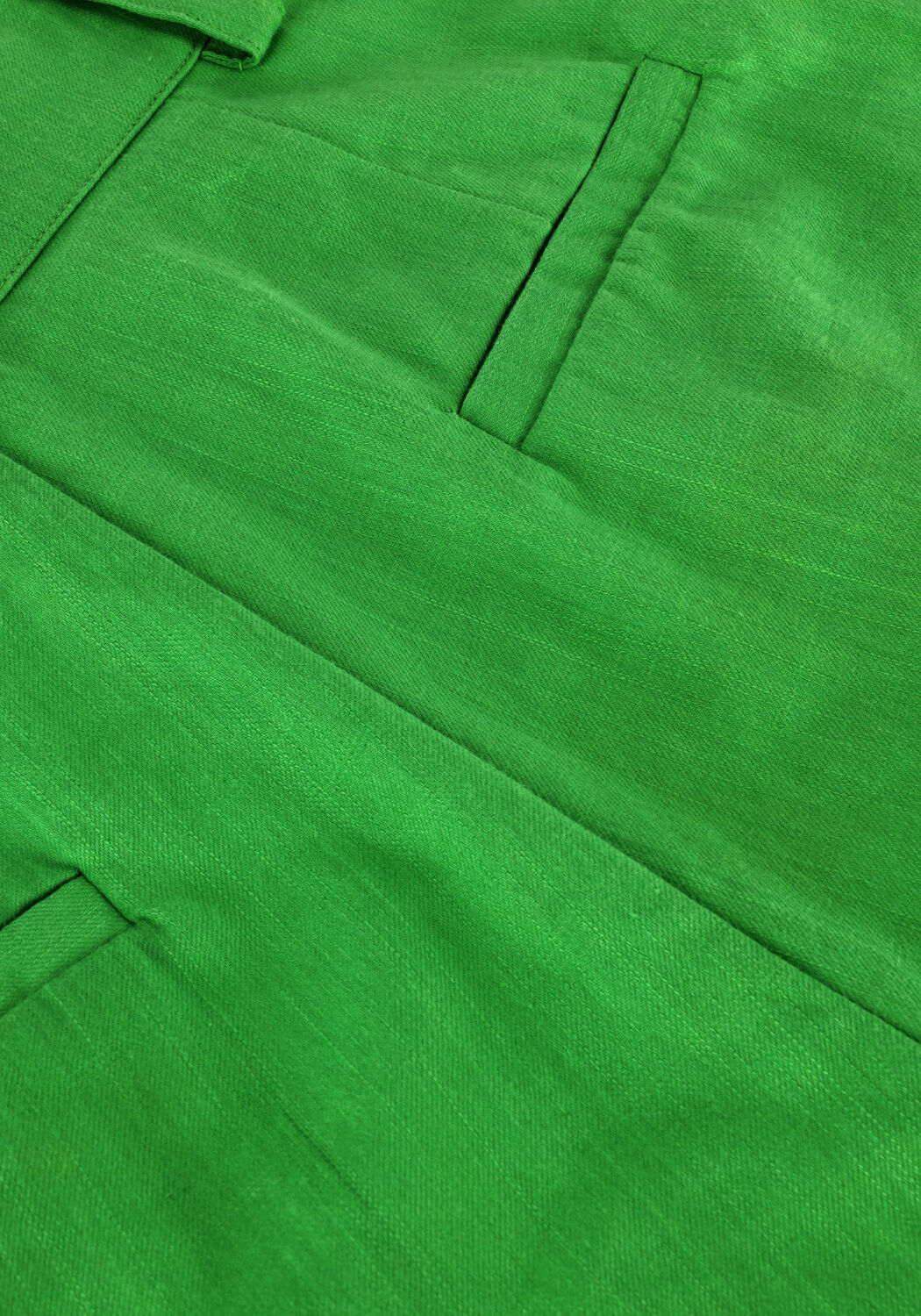 Groene MODSTR&Ouml;M Broeken CYDNEY SHORTS - large