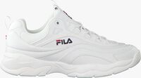 Witte FILA Lage sneakers RAY LOW MEN - medium