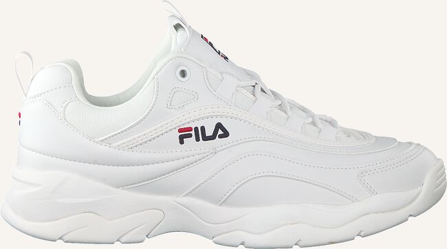 Witte FILA Lage sneakers RAY LOW MEN Witte FILA Lage sneakers RAY LOW MEN - large