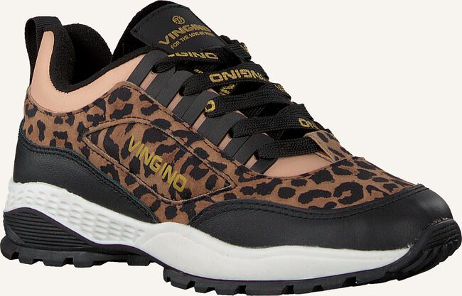 Zwarte VINGINO Lage sneakers FENNA Zwarte VINGINO Lage sneakers FENNA - large