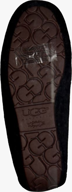 Zwarte UGG Pantoffels ANSLEY - large