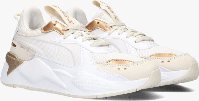 Witte PUMA Lage sneakers RS-X GLAM - large