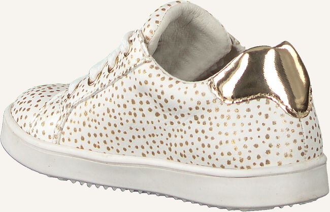 Witte TON & TON Lage sneakers OM120140 Witte TON & TON Lage sneakers OM120140 - large