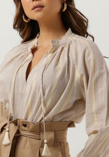 Ecru VANESSA BRUNO Blouses ANITA - large