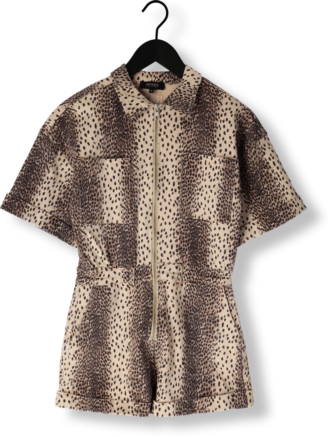 REFINED DEPARTMENT Dames Jumpsuits Clau Bruin