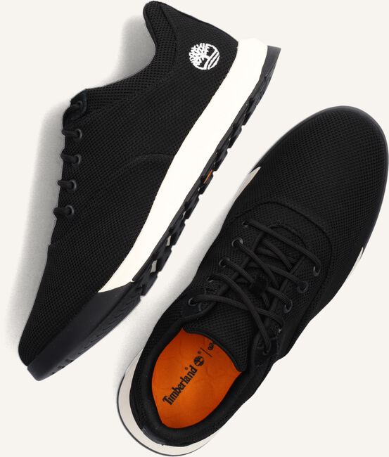 Zwarte TIMBERLAND Lage sneakers KILLINGTON ULTRA KNIT OX Zwarte TIMBERLAND Lage sneakers KILLINGTON ULTRA KNIT OX - large