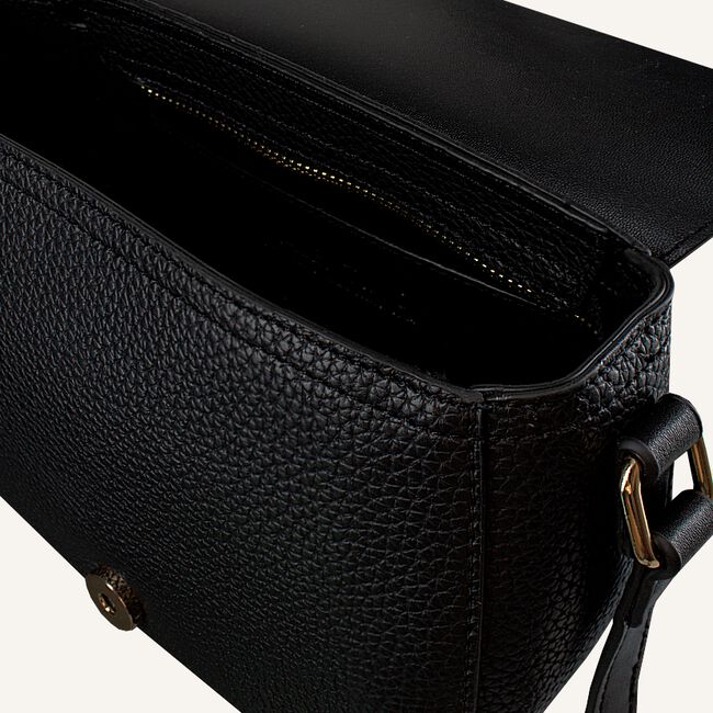 Zwarte VALENTINO BAGS Schoudertas SUPERMAN SATCHEL Zwarte VALENTINO BAGS Schoudertas SUPERMAN SATCHEL - large