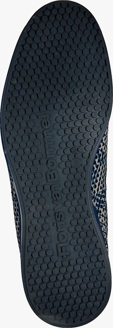 Blauwe FLORIS VAN BOMMEL Sneakers 16225 - large
